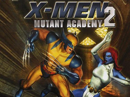 download X-Men: Mutant academy 2 apk